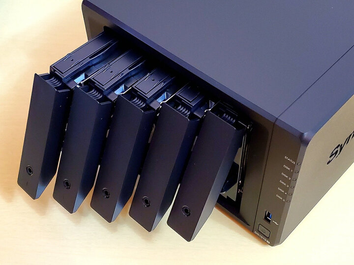希捷(Seagate)8TB 256MB 7200RPM 网络存储(NAS)硬盘 SATA接口 希捷酷狼IronWolf系列(ST8000VN0022) 晒单图