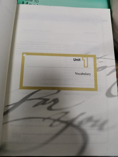 新东方 新托福考试专项进阶：中级写作（附MP3） 晒单图
