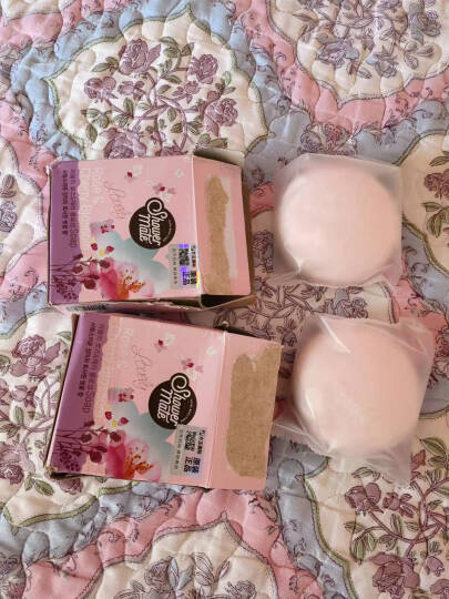 爱敬KCS玫瑰樱花皂 香水洁面沐浴皂100g 韩国进口(香氛皂温和清洁) 晒单图