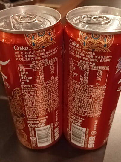 可口可乐（Coca-Cola）雪碧 Sprite零卡无糖零卡汽水饮料330ml*24瓶整箱装 晒单图