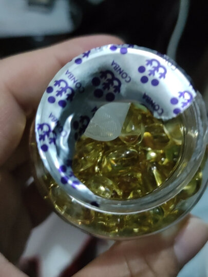 康恩贝 维生素c vc 咀嚼片维c 补充VC 成人 1.2g*100片 晒单图