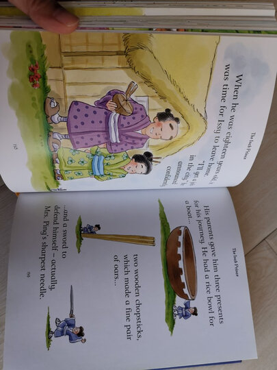 微瑕品 介意慎 莎士比亚的插图故事 Illustrated Stories from Shakespeare 进口原版英文故事书  小学教辅 晒单图