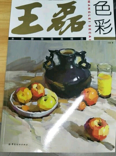 形·色:王磊水粉静物应试教程 晒单图