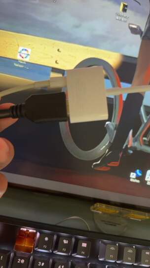 Apple/苹果 有线耳机转接头 3.5毫米转闪电/Lightning接口 适用于闪电接口的iPhone/iPad 晒单图
