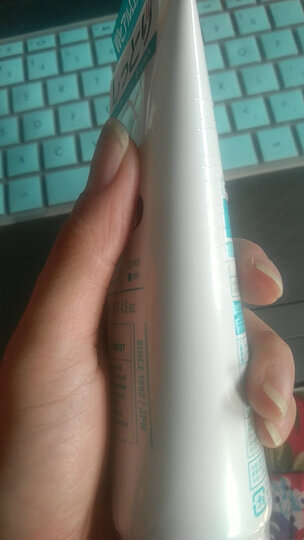 日本进口 资生堂Shiseido UNO吾诺清凉洁面啫喱130g/支 舒爽保湿深层清洁温和亲肤不干涩洗面奶 晒单图