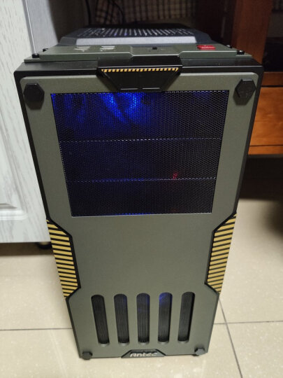 安钛克(Antec)GX900 军式硬汉风格 ATX-MATX-ITX主板/超长显卡/6风扇位/中塔水冷电脑机箱 台式机游戏主机箱 晒单图