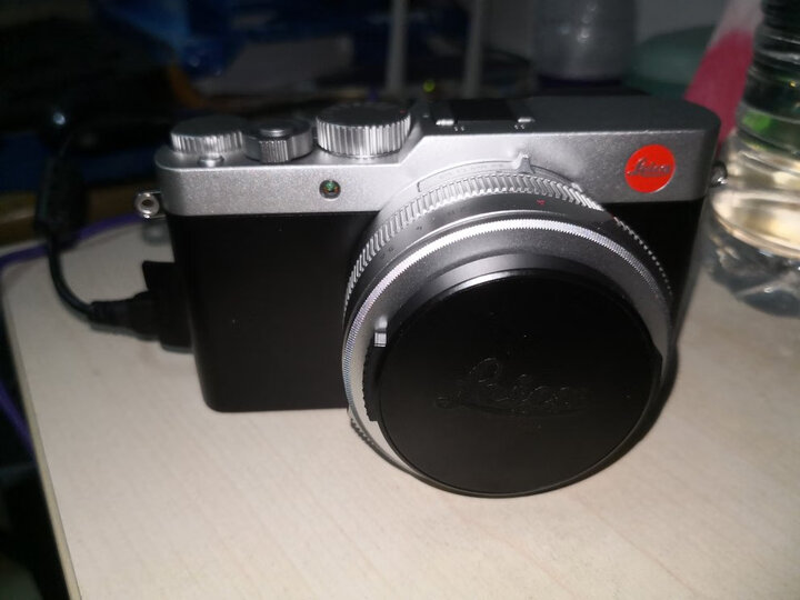徕卡(Leica)D-LUX数码相机 Typ109 黑色18473 晒单图