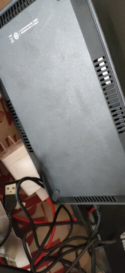 绿联USB3.0移动硬盘盒2.5 3.5英寸Type-C SATA串口台式笔记本固态机械SSD外置盒 USB3.0款【5Gbps】 晒单图