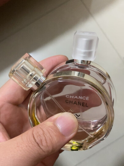 香奈儿（Chanel）邂逅柔情淡香水50ml（礼盒装）粉邂逅 送女生老婆 礼物 晒单图
