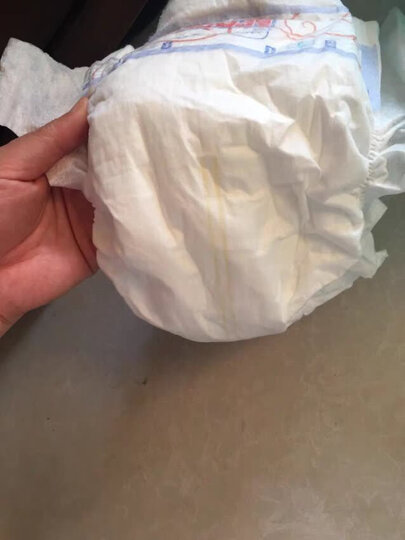 大王 GOO.N 天使系列 纸尿裤 新生儿NB62片【0-5kg】 晒单图