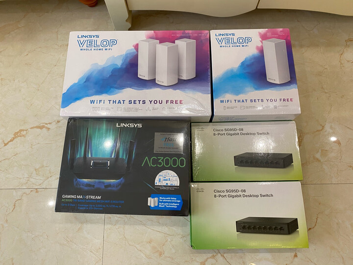 思科(Cisco)SG95D-08-CN 8口 千兆企业级交换机 晒单图