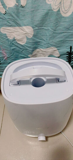 小熊(Bear)加湿器 5L大容量 空气加湿卧室宿舍静音 家用迷你香薰加湿 JSQ-A50U1 晒单图