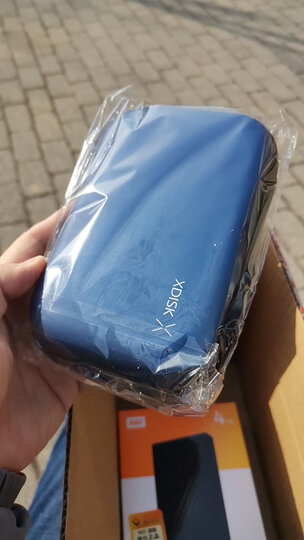 西部数据(WD)500G USB3.0移动硬盘Elements 新元素系列2.5英寸(稳定耐用 海量存储)WDBUZG5000ABK 晒单图