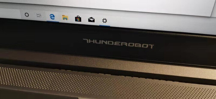 小米Pro 15.6英寸金属轻薄(第八代英特尔酷睿i7-8550U 16G 256GSSD MX150 2G独显 FHD 指纹识别 预装office)游戏 深空灰色 笔记本电脑 晒单图