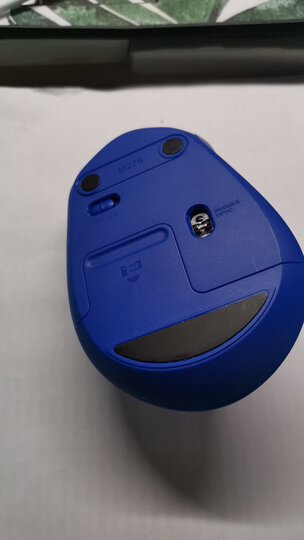 罗技(Logitech)M275(M280) 鼠标 无线鼠标 办公鼠标 右手鼠标 黑色 带无线2.4G接收器 晒单图