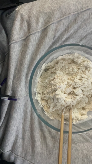 香满园 面粉 中筋粉 美味富强小麦粉 5kg 包子饺子馒头饼手擀面 晒单图