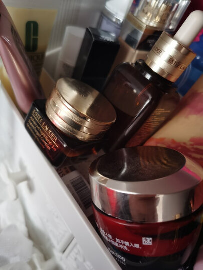 雅诗兰黛(Estee Lauder)特润修护肌透精华露 50ml(精华肌底液 ANR 小棕瓶)新老包装随机发 晒单图