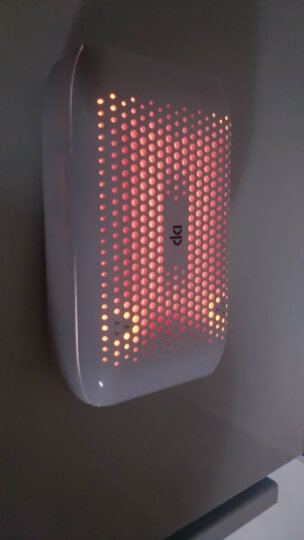 久量（DP）led充电台灯折叠便携台灯床头学生宿舍4000毫安充电宝多功能灯 晒单图