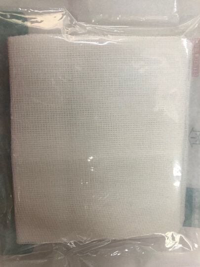海氏海诺 外科纱布伤口护理敷料贴 无菌医用纱布块 5片*25袋(尺寸8*10cm) 晒单图