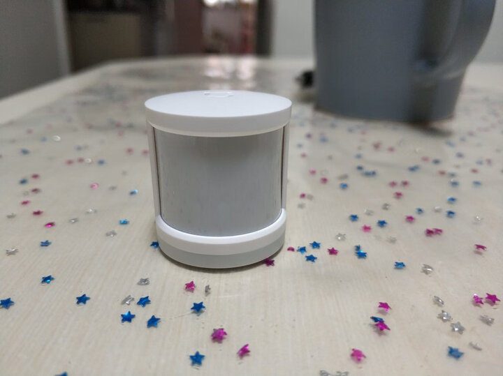 小米门窗传感器 小米智能家居套装 门窗报警器 门窗磁 APP远程控制 晒单图