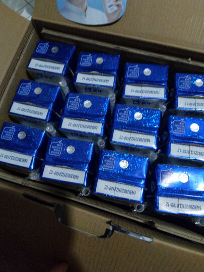 蒙牛纯甄 常温风味酸牛奶 200g*24 礼盒装(新老包装随机发货) 晒单图