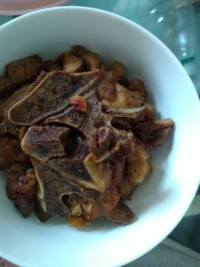 双汇 猪小蹄膀 1.5kg 带皮猪肘子生鲜猪肘花 猪肉生鲜 红烧猪蹄膀酱蹄膀酱猪肘卤猪脚 煲汤材料 晒单图