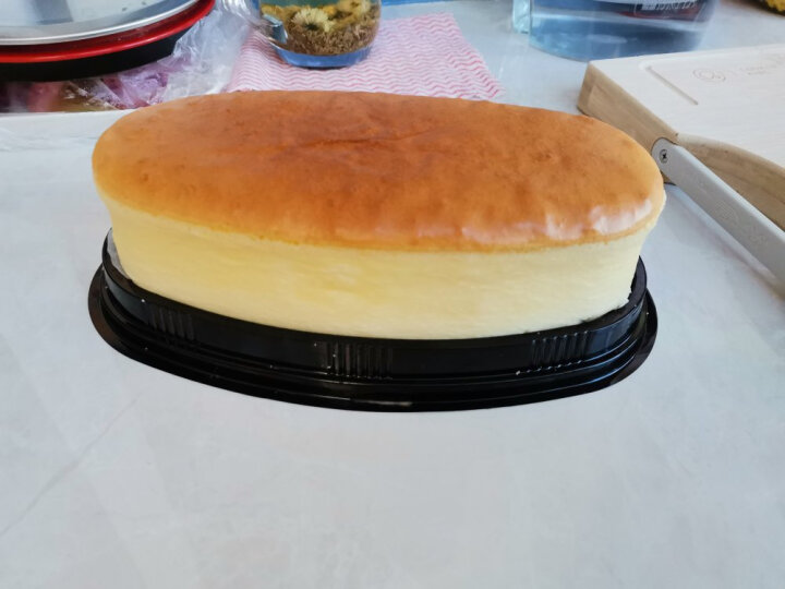 总统（President）法国进口发酵型动脂黄油卷 淡味 250g一卷 烘焙原料 早餐 蛋糕 甜品 晒单图