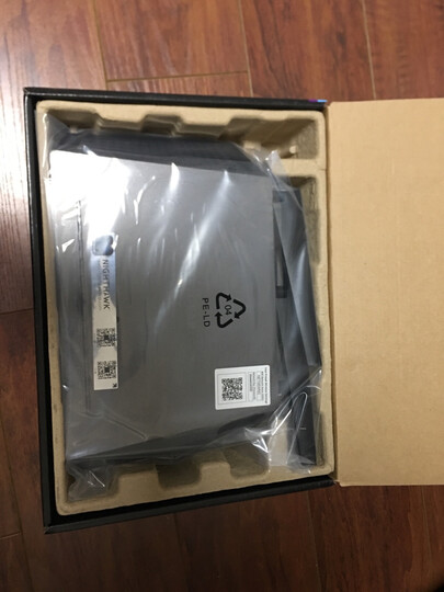 【1900M | 博通5G双频全千兆】美国网件(NETGEAR) R7000 AC1900M 双频千兆无线高速路由器 变形金刚版 晒单图