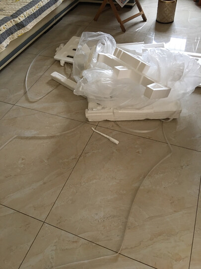 美的(Midea)525升 风冷无霜对开门双门冰箱变频电子控温智能冷藏冷冻节能省电 BCD-525WKPZM(E) 晒单图