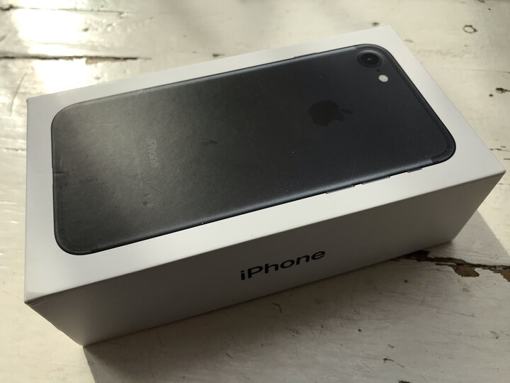 Apple iPhone 7 Plus (A1661) 128G 黑色 移动联通电信4G手机 晒单图
