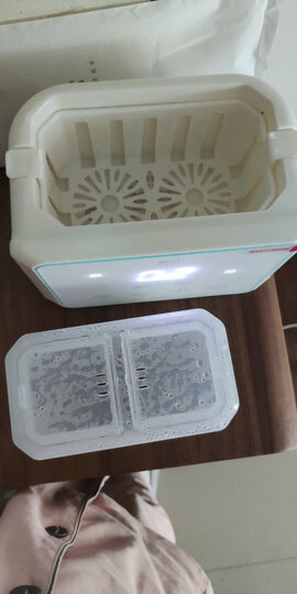 新贝(NCVI) 恒温调奶器 1.2L 多功能烧水壶 宝宝冲奶器 xb-8202 晒单图