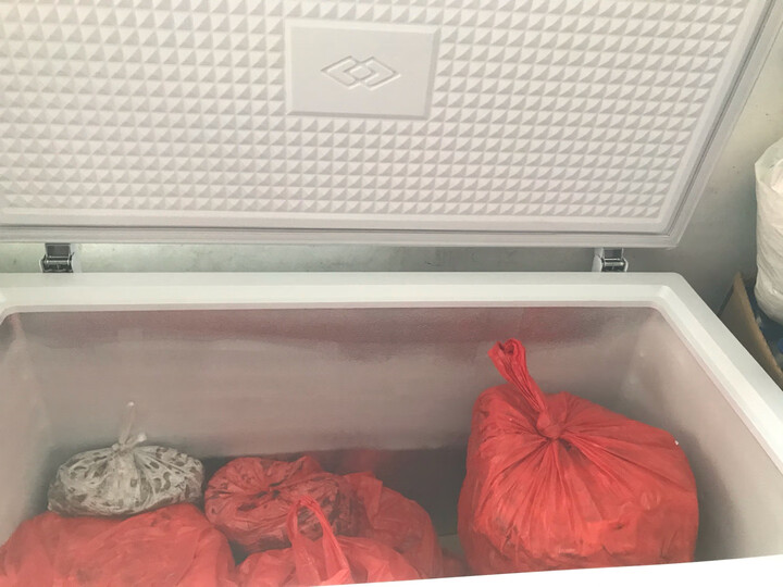 星星(XINGX) 305升 商用卧式冰柜 单温单箱冰箱 冷藏冷冻转换冷柜 安全门锁 顶开门 BD/BC-305E 晒单图