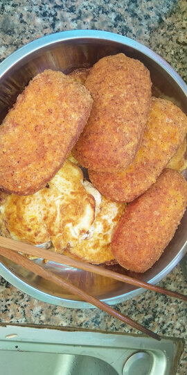 京鲁远洋 冷冻虾滑 240g(120gX2盘)袋装国产 火锅食材 海鲜水产 晒单图
