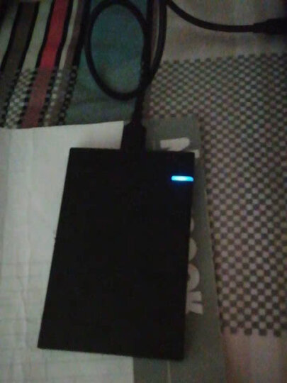 绿联USB3.0移动硬盘盒2.5英寸Type-C SATA串口台式机笔记本外置壳SSD固态机械硬盘盒 USB3.0款【5Gbps商务风】 晒单图