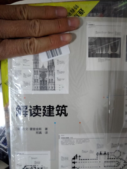 DK经典作品与图解建筑细部:伟大的建筑+解读建筑(套装共2册) 晒单图
