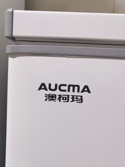 澳柯玛（AUCMA）208升冰柜家用商用冷藏柜冷冻柜转换 母婴母乳卧式低霜小冷柜冰箱一级能效 BC/BD-208HNE 以旧换新 晒单图