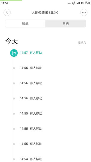 小米门窗传感器 小米智能家居套装 门窗报警器 门窗磁 APP远程控制 晒单图