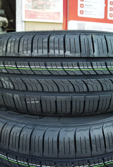 锦湖轮胎KUMHO汽车轮胎 205/55R16 91V KH18 适配新福克斯/速腾 晒单图