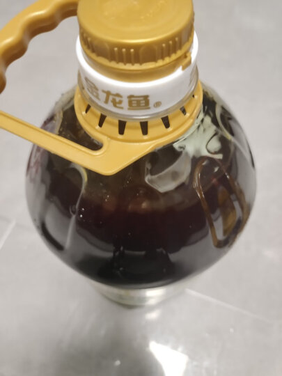 金龙鱼 食用油 非转基因 物理压榨 纯香低芥酸菜籽油5L 晒单图