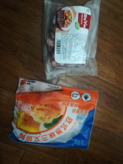 蜀道香 麻辣味牛肉粒50g 休闲小零食牛肉零食四川五香特产 晒单图