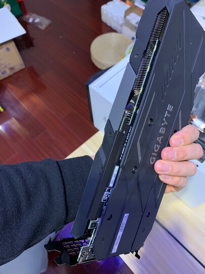 华硕(ASUS)TUF B360-PRO GAMING(WI-FI) 电竞特工 主板 吃鸡 国民电竞游戏主板(Intel B360/LGA 1151) 晒单图
