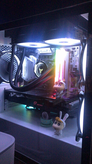七彩虹(Colorful)iGame1060烈焰战神S-6GD5 Top 6G192bit吃鸡显卡 晒单图