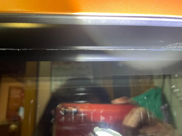 美的(Midea)多功能风炉烤箱家用32L 3D热风 搪瓷内胆 双层门保护电烤箱T3-L324D二代 晒单图