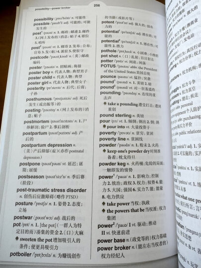 新世纪汉英大词典(第二版) 晒单图