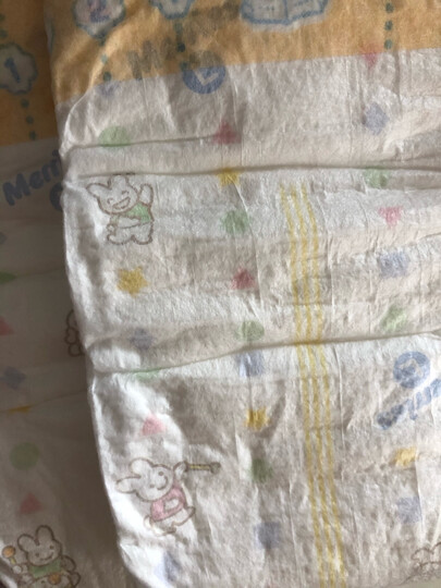 花王妙而舒Merries婴儿学步裤 L44片(9-14kg)大号婴儿拉拉裤(日本进口) 晒单图