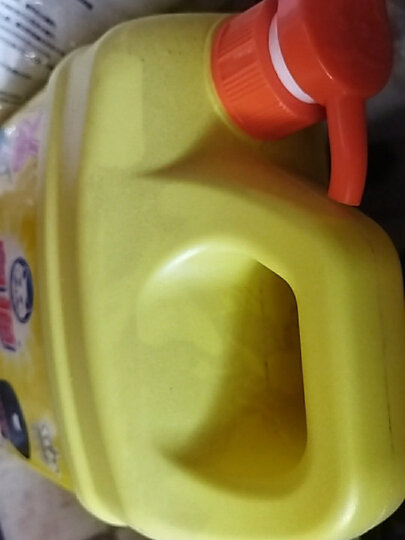 白猫 柠檬红茶洗洁精500g*30瓶（整箱装）A类食品用去油祛味 洗洁精 晒单图