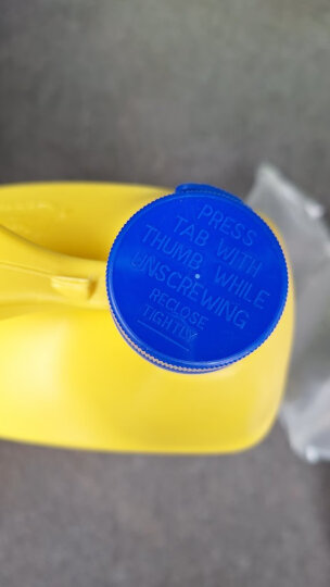百适通（Prestone）防冻液 汽车冷却液 -37℃荧光黄 可混加长效水箱宝 3.78L AF2100 晒单图
