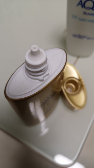 Anessa安热沙小金瓶防晒乳60ml (防晒霜 小金瓶 防水防汗 资生堂防晒) 晒单图