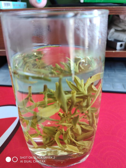2020新茶上市 梅府茗家茶叶 茗茶 绿茶 西湖龙井茶明前特级纸包装250g 春茶 争香 晒单图