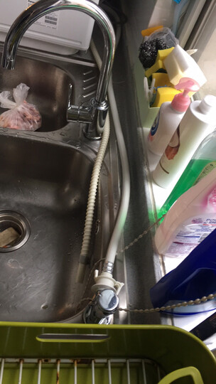 松下(Panasonic)6套容量洗碗机 除菌烘干双层碗篮台式NP-TR1WRCN(珍珠白) 晒单图